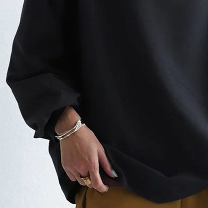 Lisa | Relaxed Turtleneck Sweater