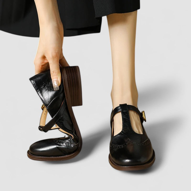 Olyssiah | Comfortable Orthopedic Mary Jane Footwear