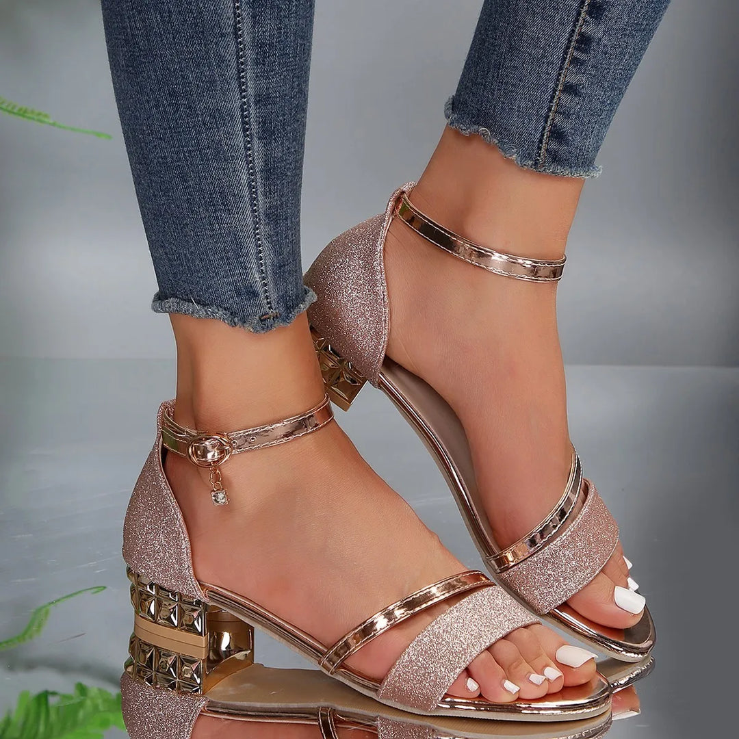 Haley - Spacious Orthopedic Sandals