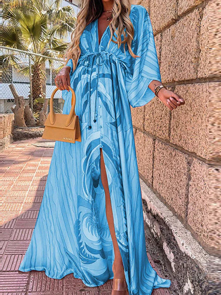 Daria - Summer Escape Kaftan Dress