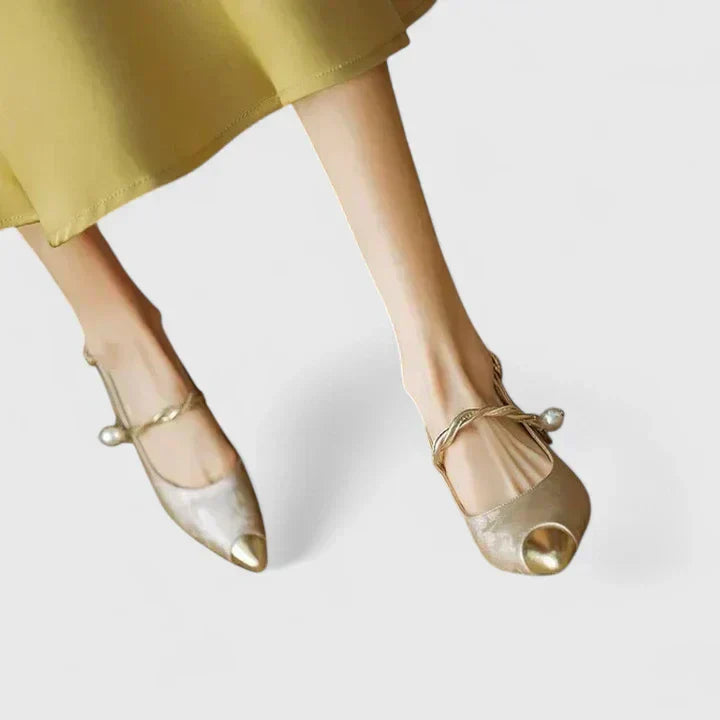 Annelie - Stylish High Heels