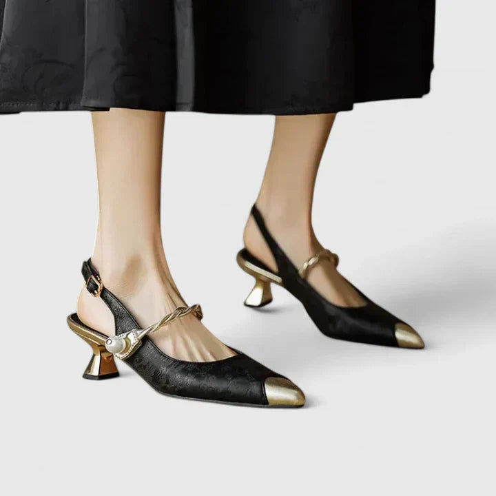 Annelie - Stylish High Heels