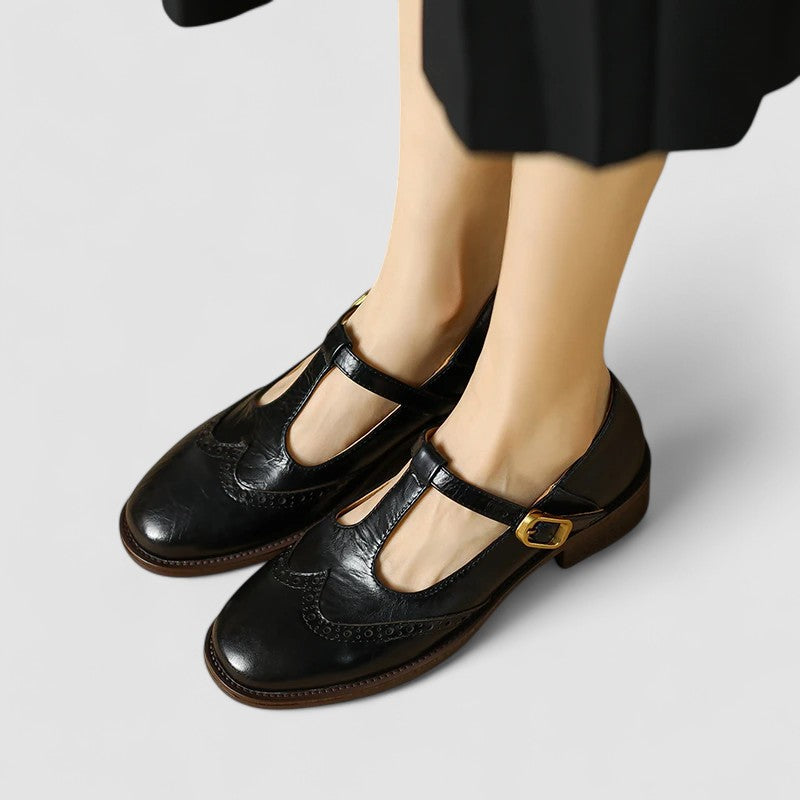 Olyssiah | Comfortable Orthopedic Mary Jane Footwear