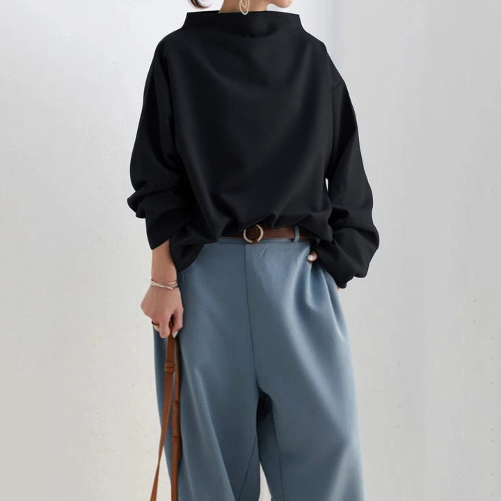 Lisa | Relaxed Turtleneck Sweater
