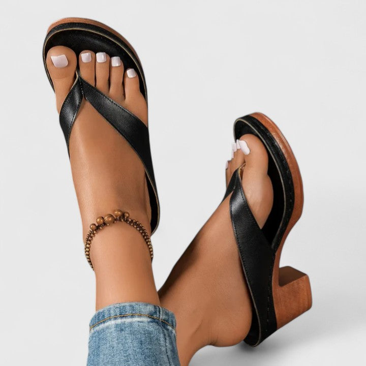 Jazrielle | Comfort-Oriented Orthopedic Heels