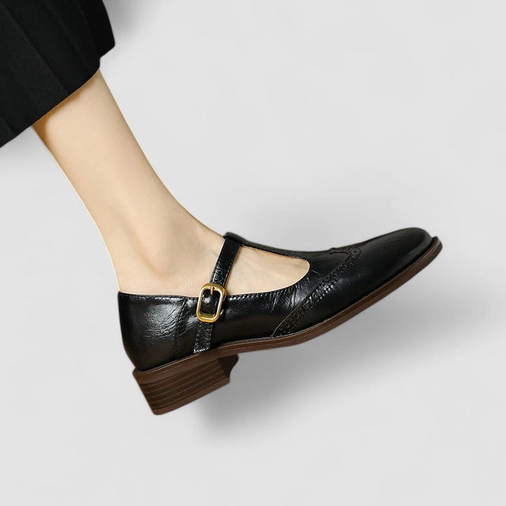 Olyssiah | Comfortable Orthopedic Mary Jane Footwear