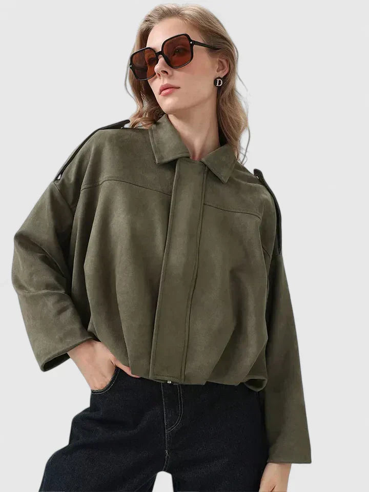 Chrystiah | Cozy Jacket for Ultimate Comfort