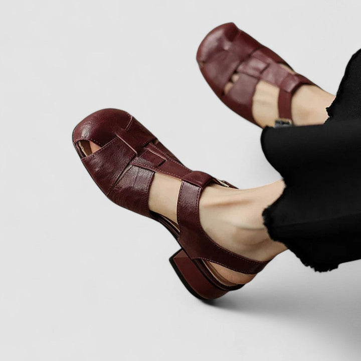 Saryanna | Comfortable Orthopedic Mary Jane Footwear