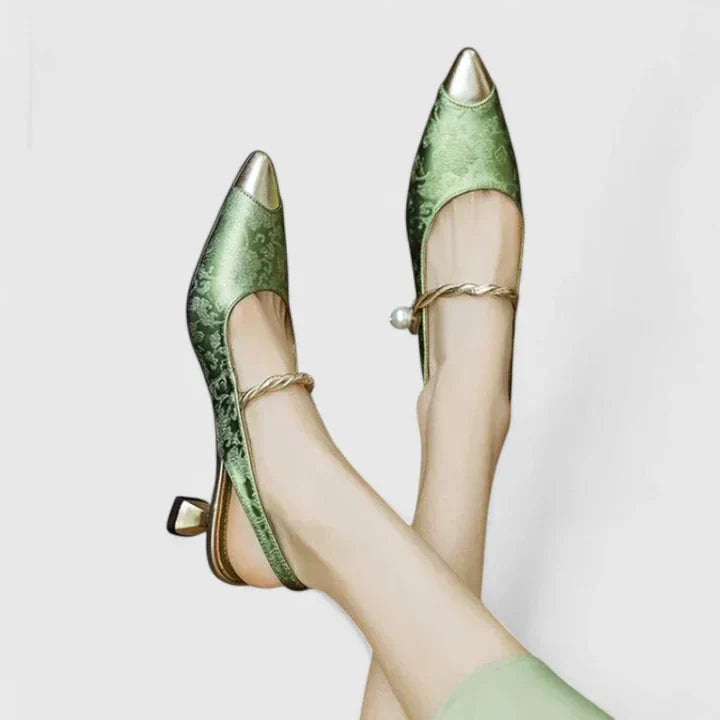 Annelie - Stylish High Heels