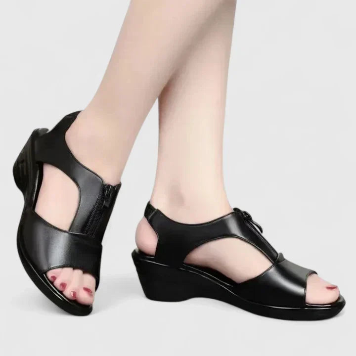 Farrah - Stylish Orthopedic Sandals for Comfort