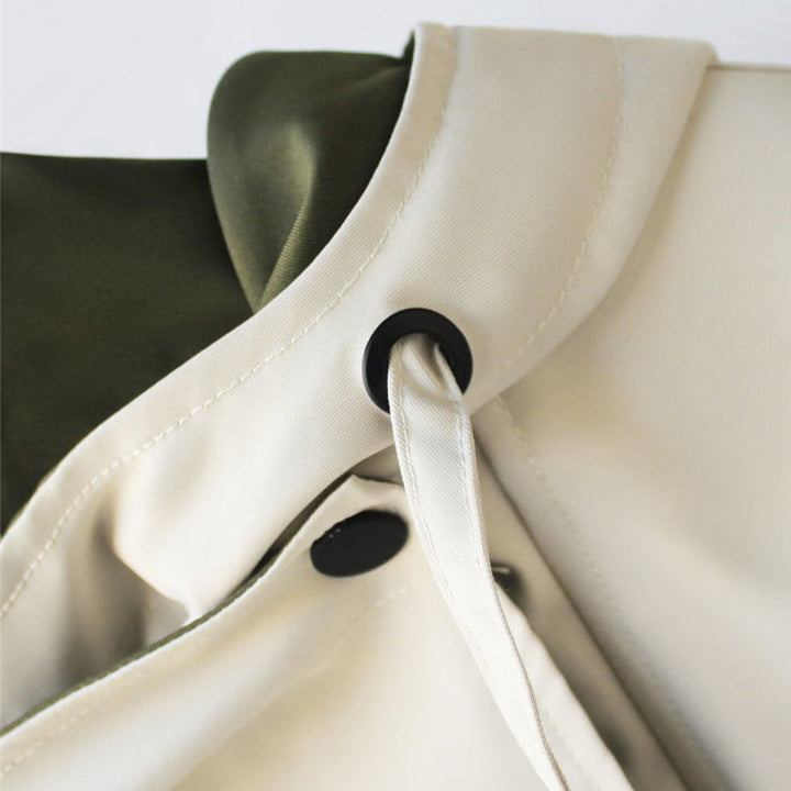 Alvienne – Stylish Jacket with Weather and Wind Resistance