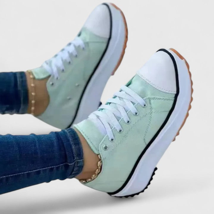 Kelly | Cozy Sneakers for All-Day Comfort