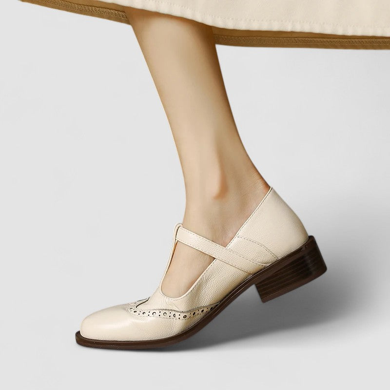Olyssiah | Comfortable Orthopedic Mary Jane Footwear