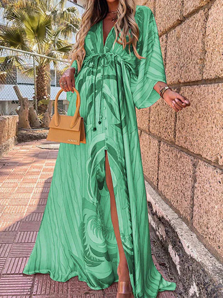 Daria - Summer Escape Kaftan Dress
