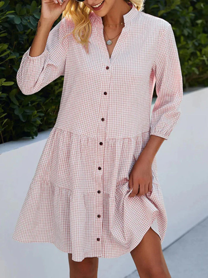 SHANNA | Breezy and Effortless Day Dress