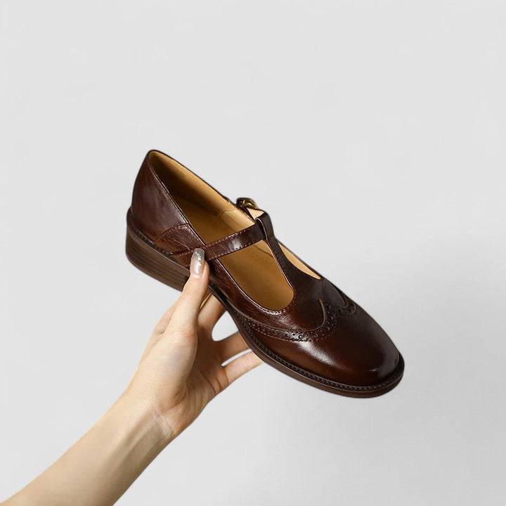 Olyssiah | Comfortable Orthopedic Mary Jane Footwear