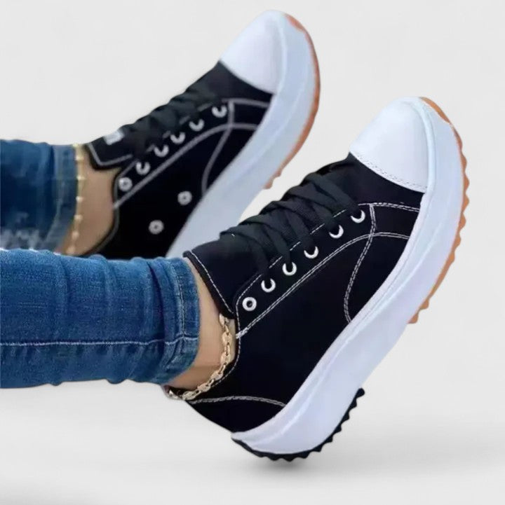 Kelly | Cozy Sneakers for All-Day Comfort