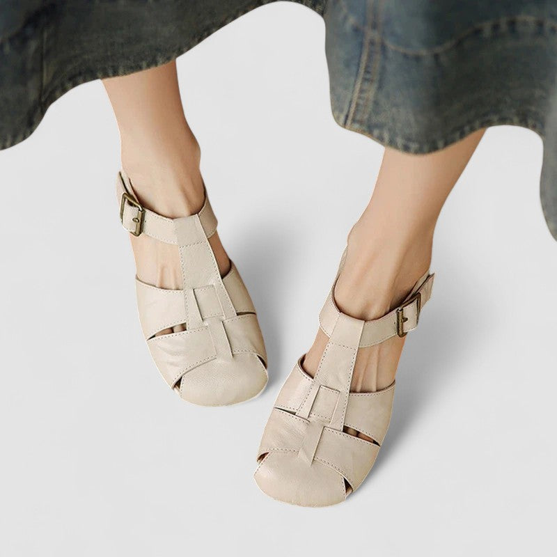 Saryanna | Comfortable Orthopedic Mary Jane Footwear