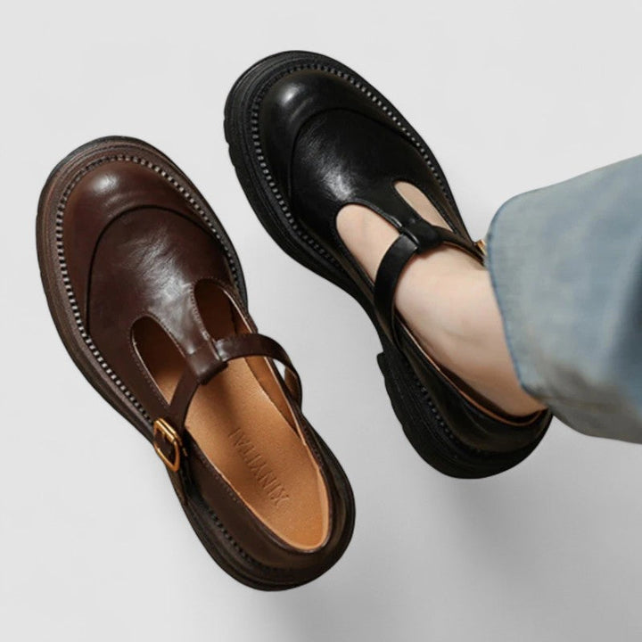 Sophyann | Comfortable Orthopedic Mary Jane Footwear
