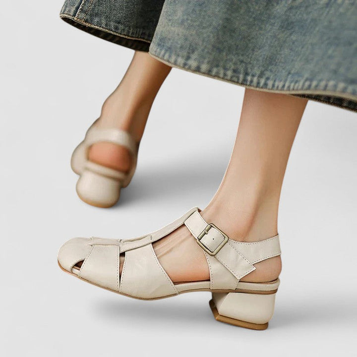 Saryanna | Comfortable Orthopedic Mary Jane Footwear
