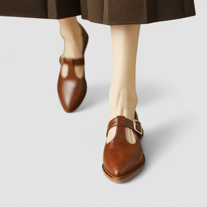 Thalynah | Comfortable Orthopedic Mary Jane Footwear