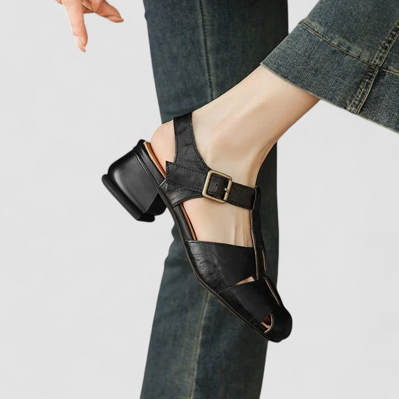 Saryanna | Comfortable Orthopedic Mary Jane Footwear