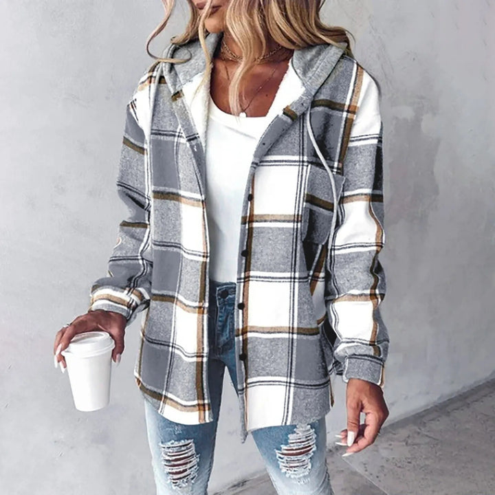 MARTINA™ | Fall Jacket