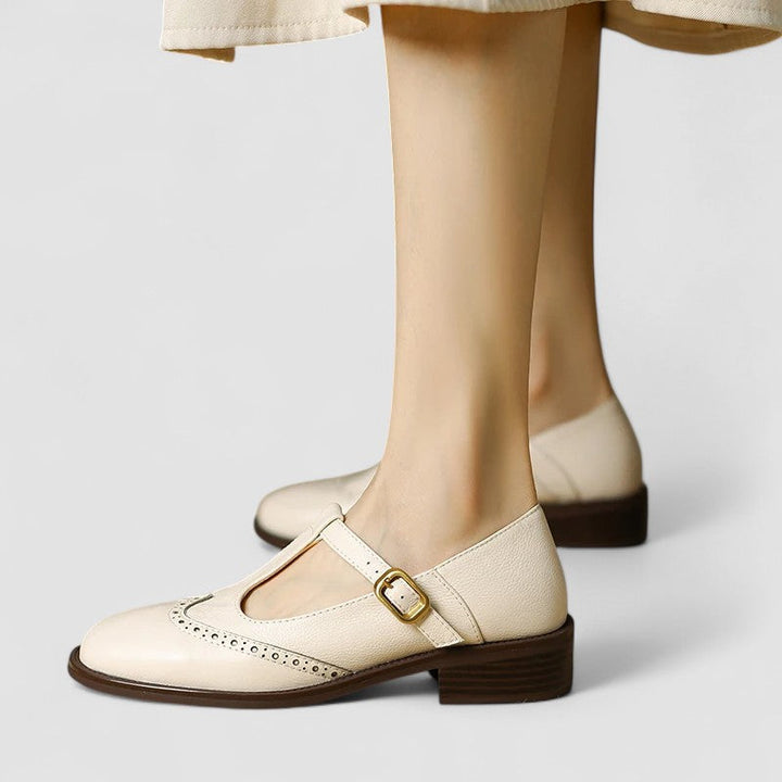 Olyssiah | Comfortable Orthopedic Mary Jane Footwear