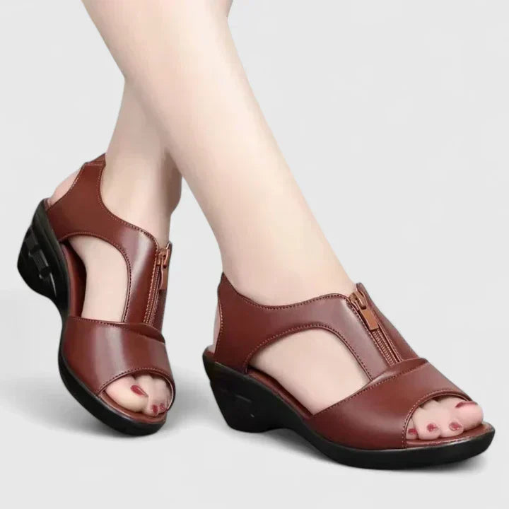 Farrah - Stylish Orthopedic Sandals for Comfort