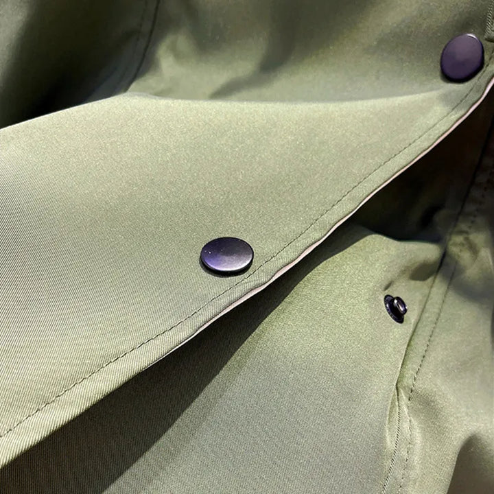 Alvienne – Stylish Jacket with Weather and Wind Resistance