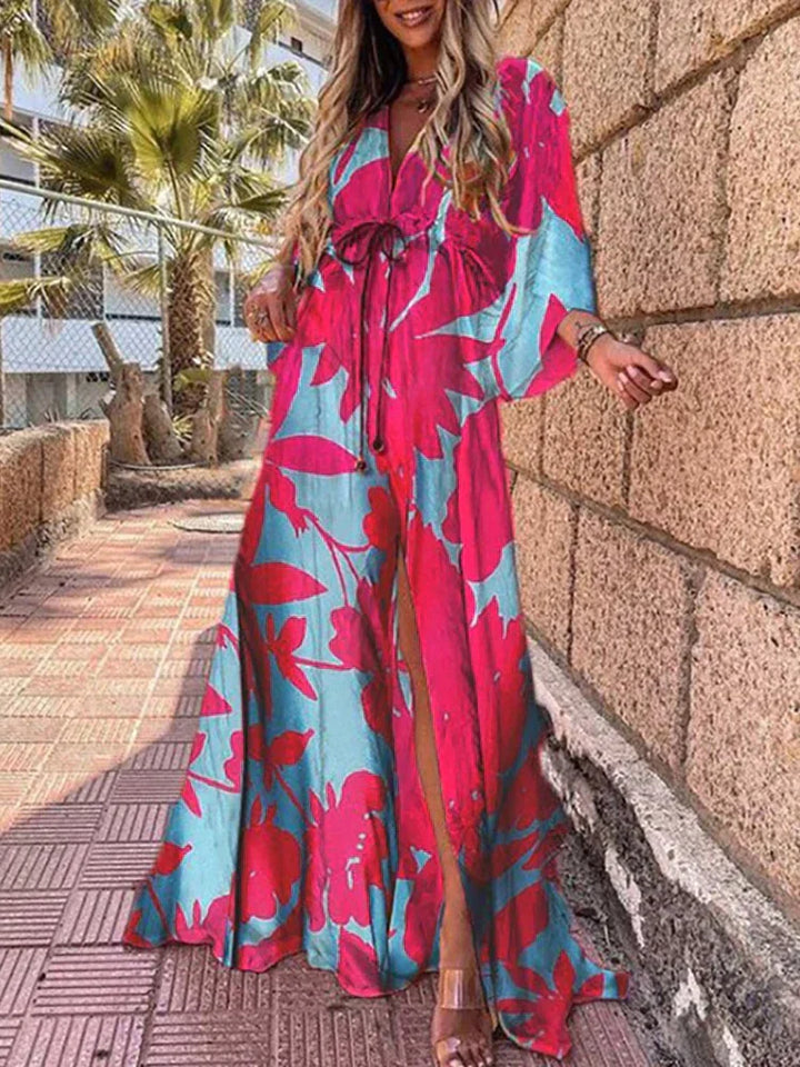 Daria - Summer Escape Kaftan Dress