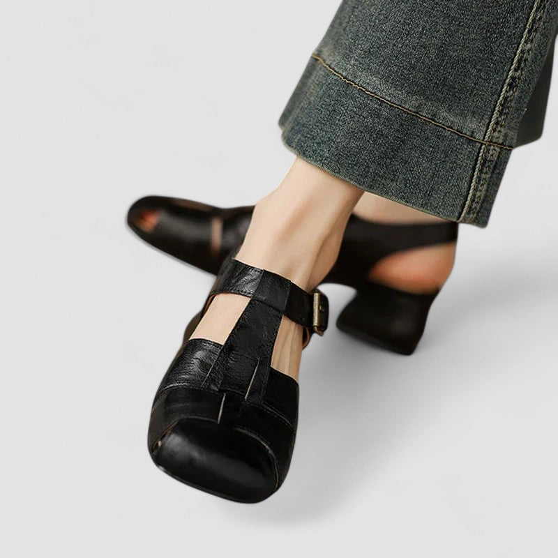 Saryanna | Comfortable Orthopedic Mary Jane Footwear