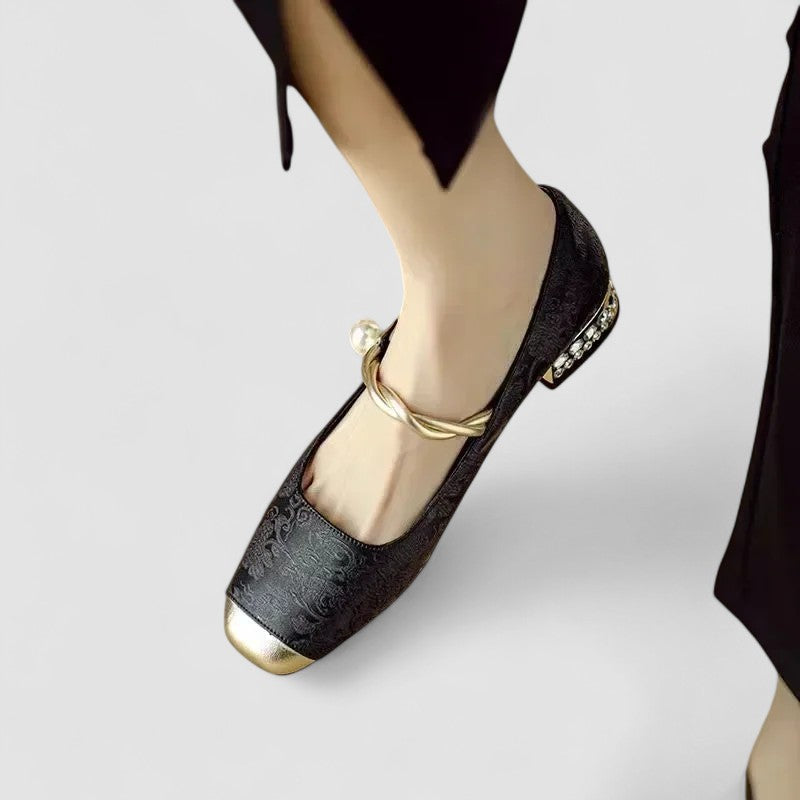 Chrystahh | Comfortable Orthopedic Mary Jane Footwear