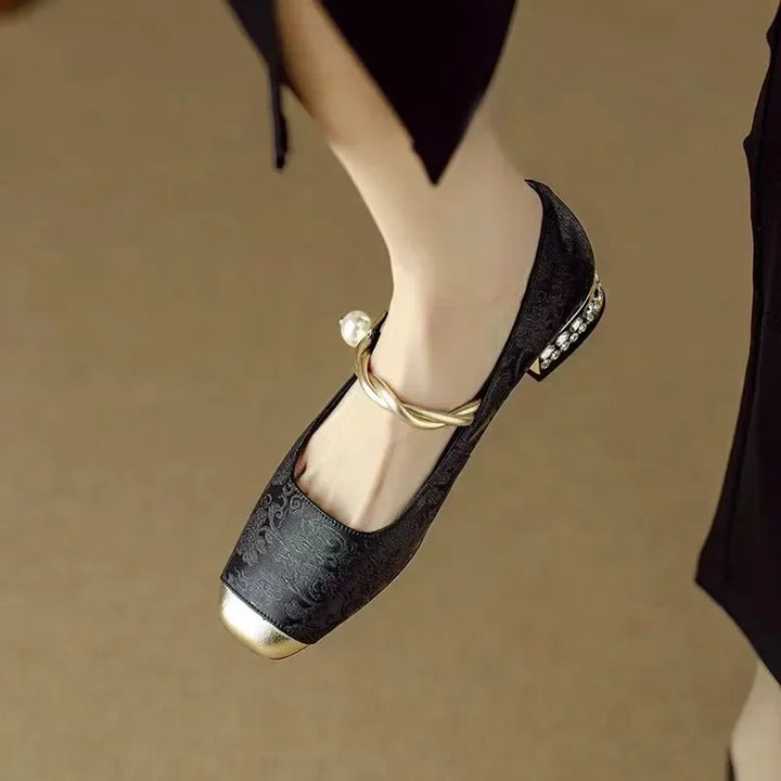 Daisy | Comfortable Orthopedic Mary Jane Shoes