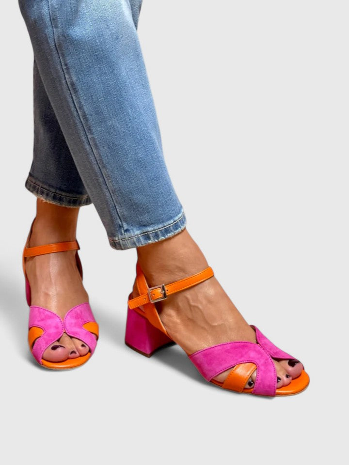 Devynne | Comfortable Orthopedic Heels