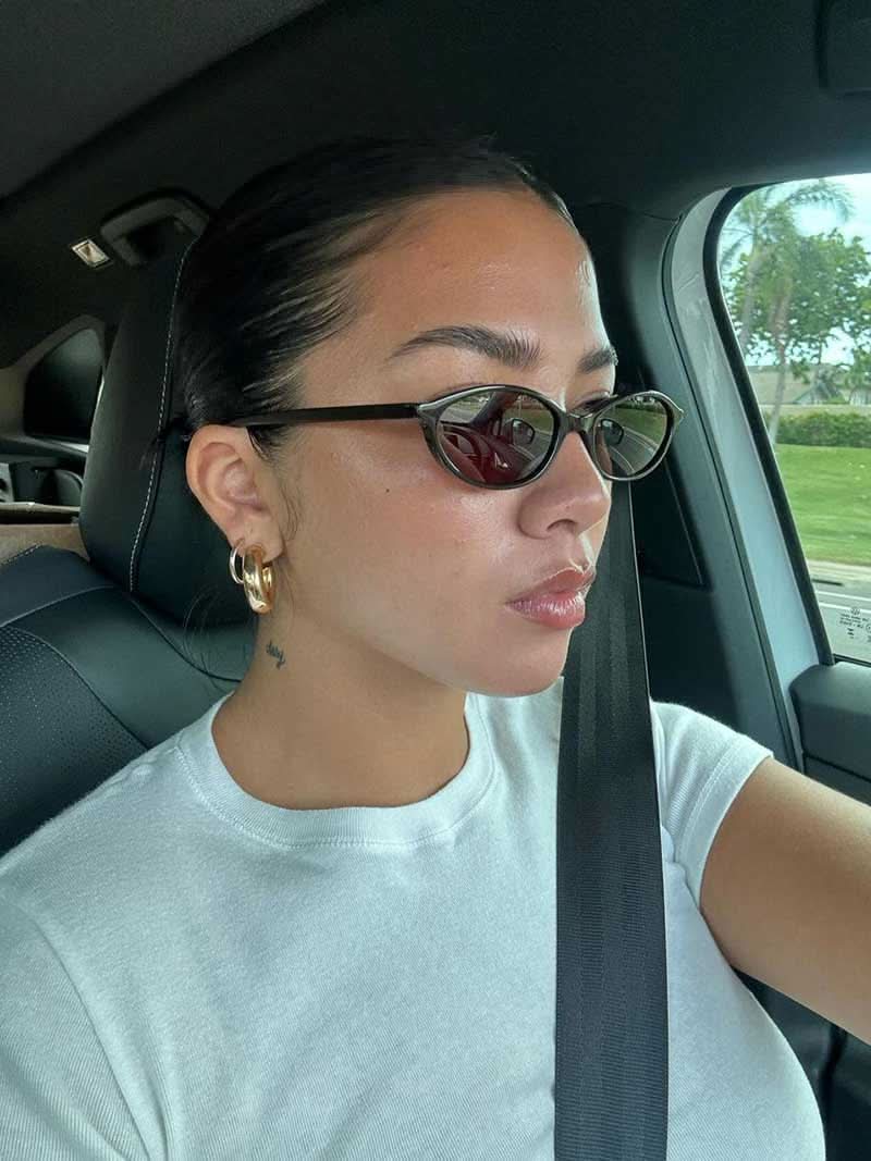 Raelynne | Love-Inspired Sunglasses