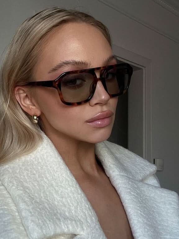 Jaslynn | Chic Elegance Sunglasses
