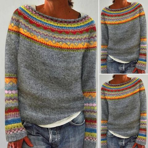 Elyse | Vintage-Inspired Wool Sweater