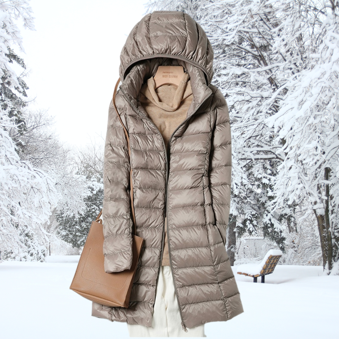 Tarin | Sophisticated Jacket