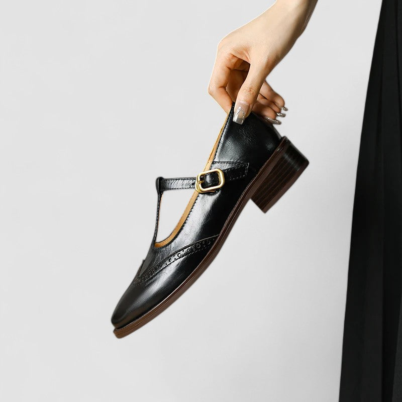 Olyssiah | Comfortable Orthopedic Mary Jane Footwear