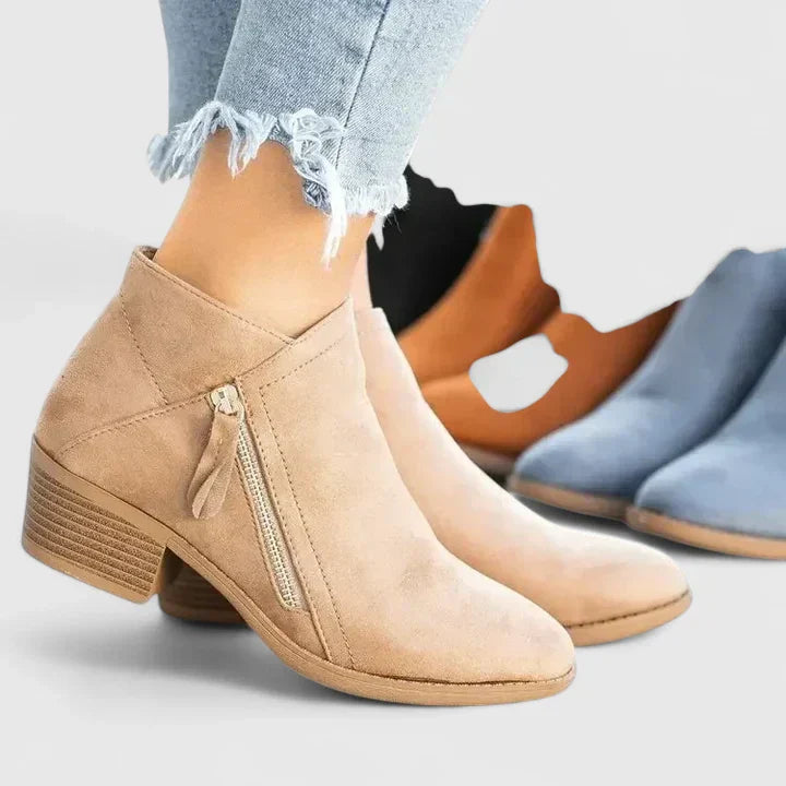 Auryziah | Supportive Orthopedic Footwear