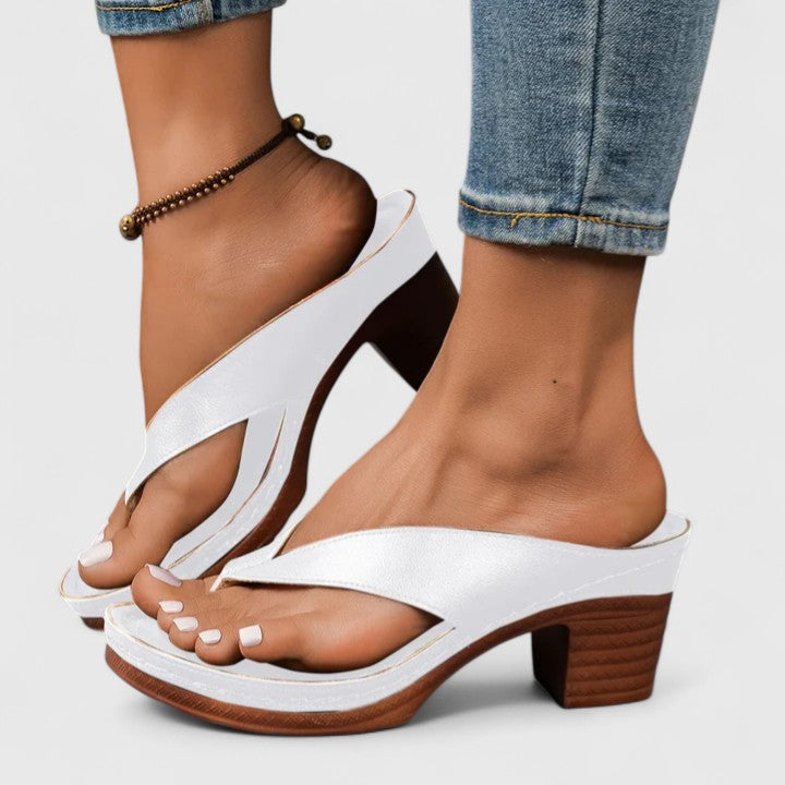 Jazrielle | Comfort-Oriented Orthopedic Heels