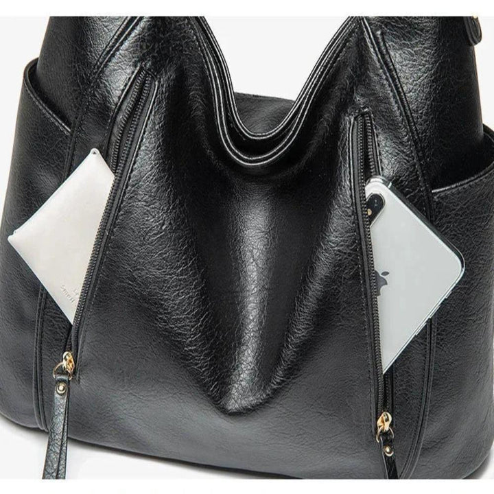 Blanche™ | Sophisticated Luxury Handbag