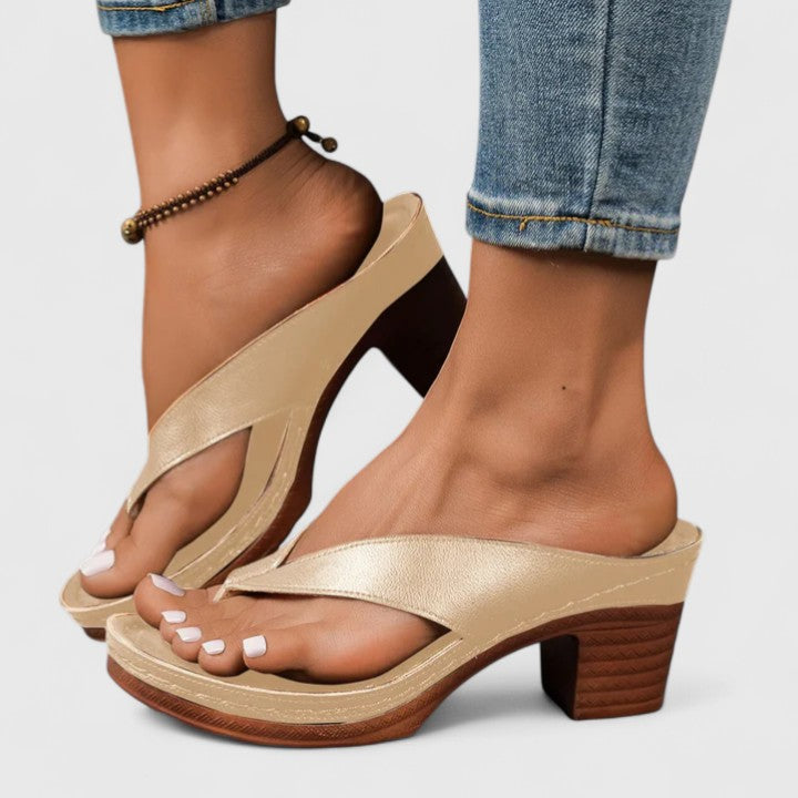 Jazrielle | Comfort-Oriented Orthopedic Heels