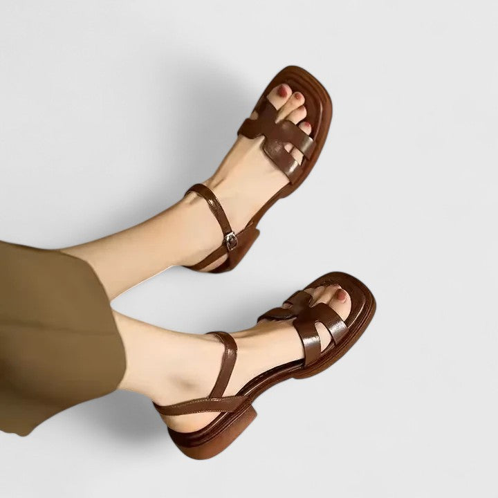 Clover - Chic Elegance Sandals