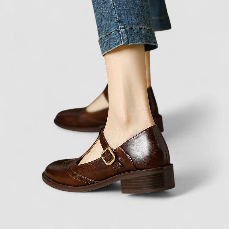 Olyssiah | Comfortable Orthopedic Mary Jane Footwear