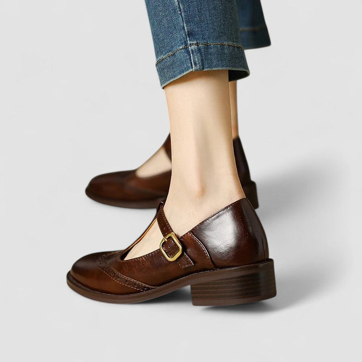 Olyssiah | Comfortable Orthopedic Mary Jane Footwear