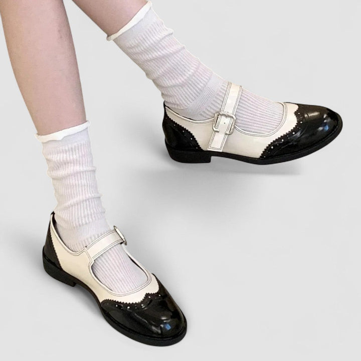 Auryzhel | Comfort-Focused Orthopedic Mary Jane Footwear