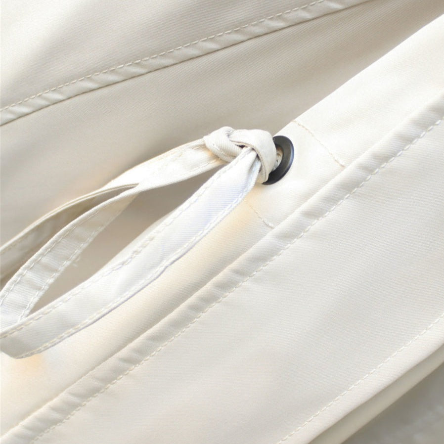 Alvienne – Stylish Jacket with Weather and Wind Resistance