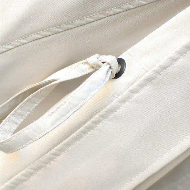 Alvienne – Stylish Jacket with Weather and Wind Resistance